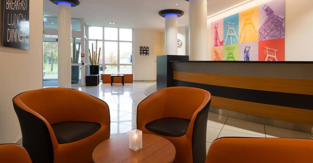 Hotel Bochum Wattenscheid Affiliated By Melia 외부 사진