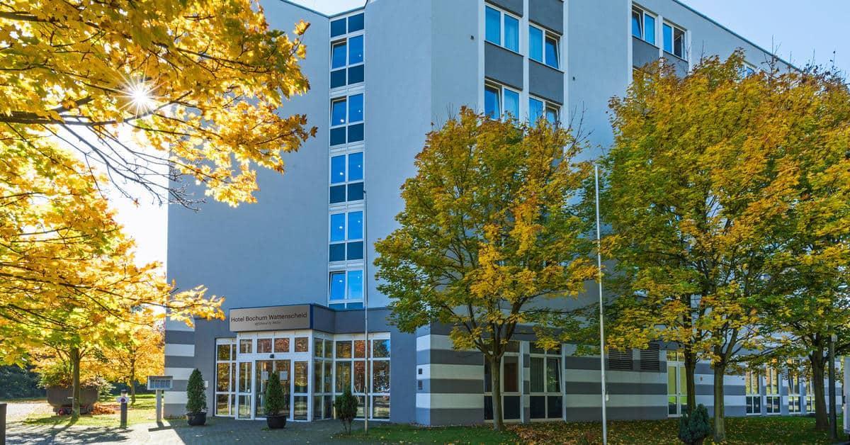 Hotel Bochum Wattenscheid Affiliated By Melia 외부 사진