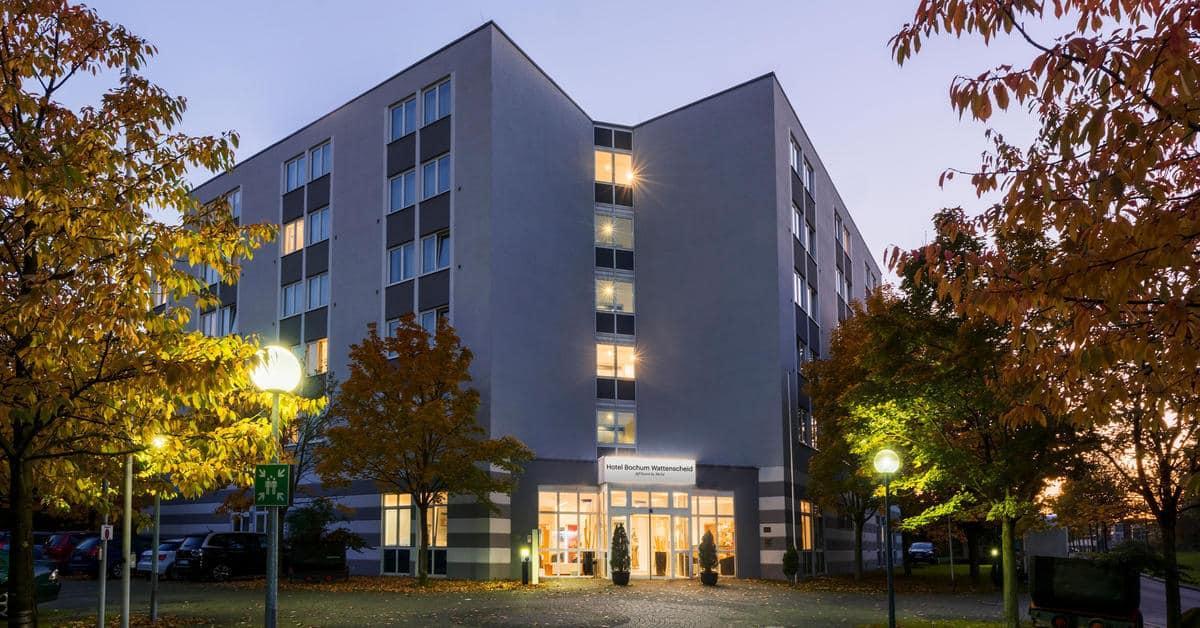 Hotel Bochum Wattenscheid Affiliated By Melia 외부 사진