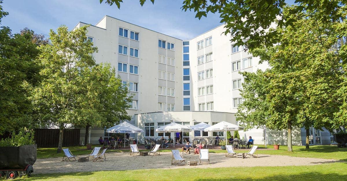 Hotel Bochum Wattenscheid Affiliated By Melia 외부 사진