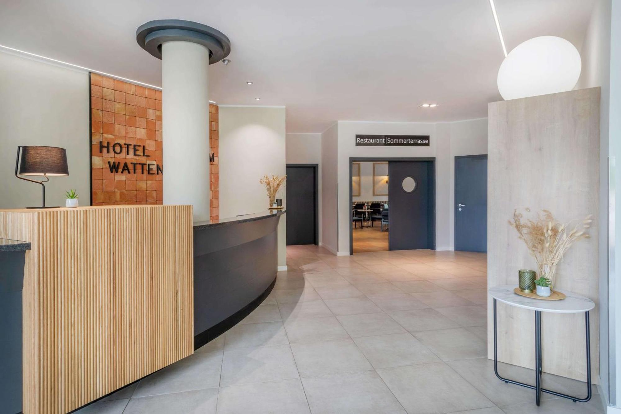 Hotel Bochum Wattenscheid Affiliated By Melia 외부 사진