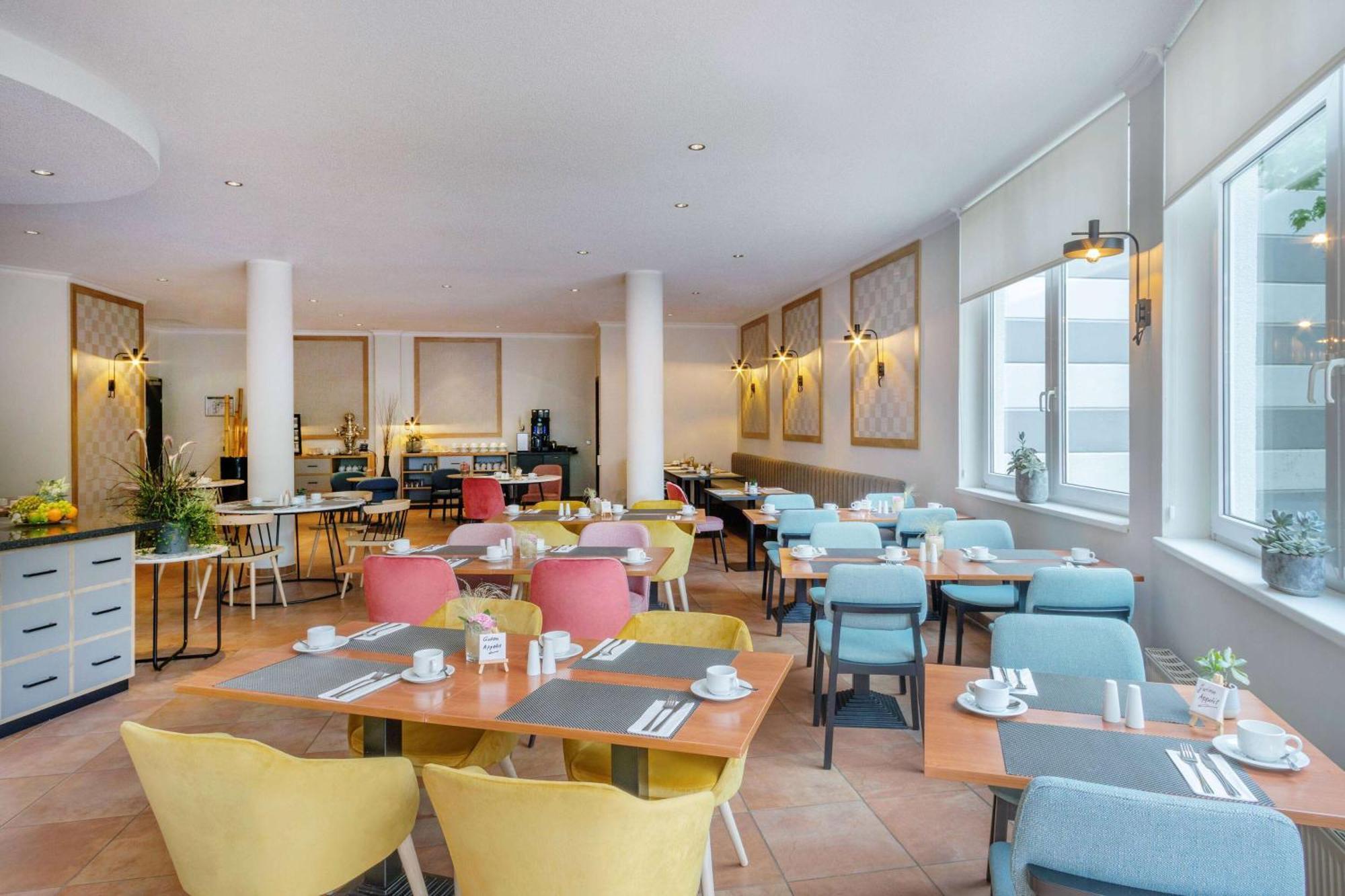 Hotel Bochum Wattenscheid Affiliated By Melia 외부 사진