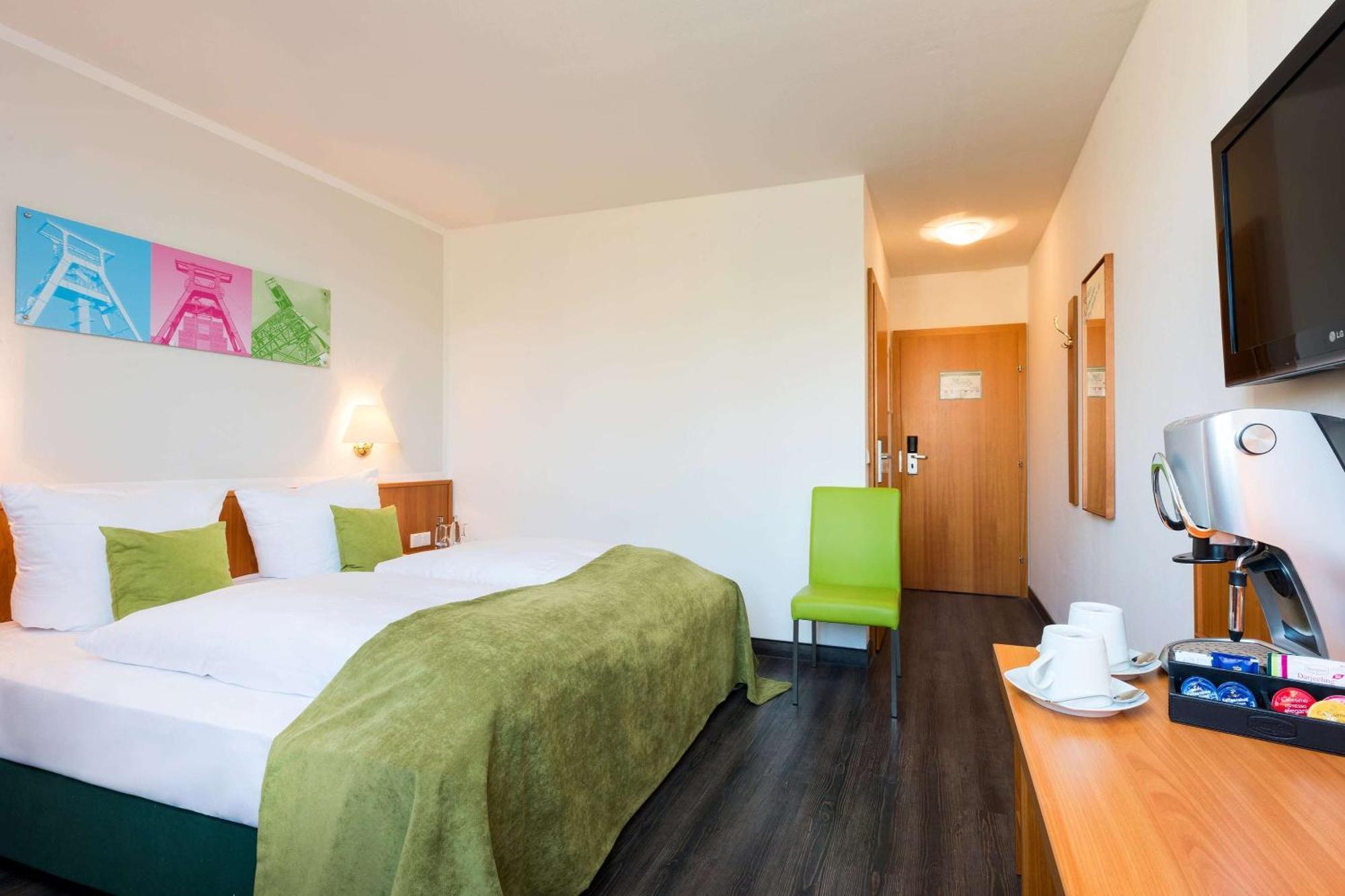 Hotel Bochum Wattenscheid Affiliated By Melia 외부 사진