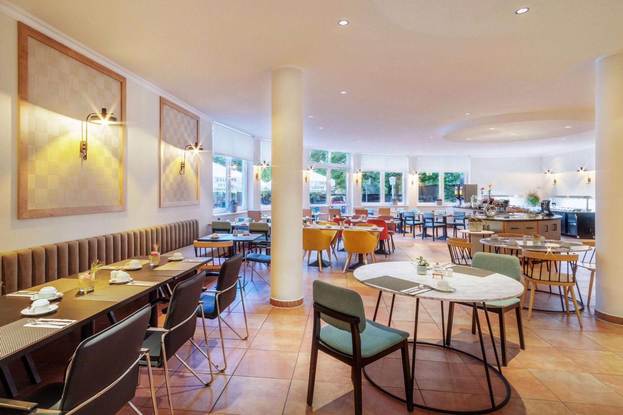 Hotel Bochum Wattenscheid Affiliated By Melia 외부 사진
