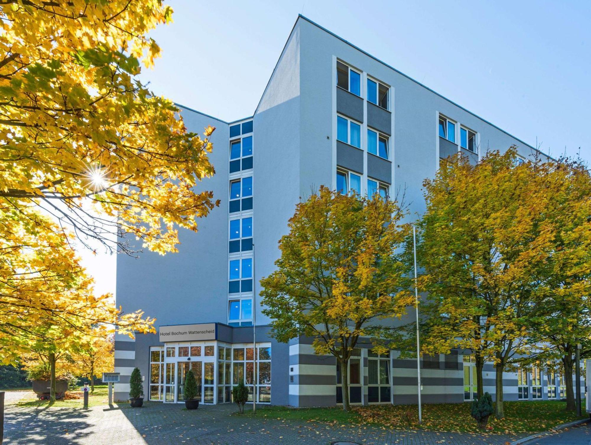 Hotel Bochum Wattenscheid Affiliated By Melia 외부 사진