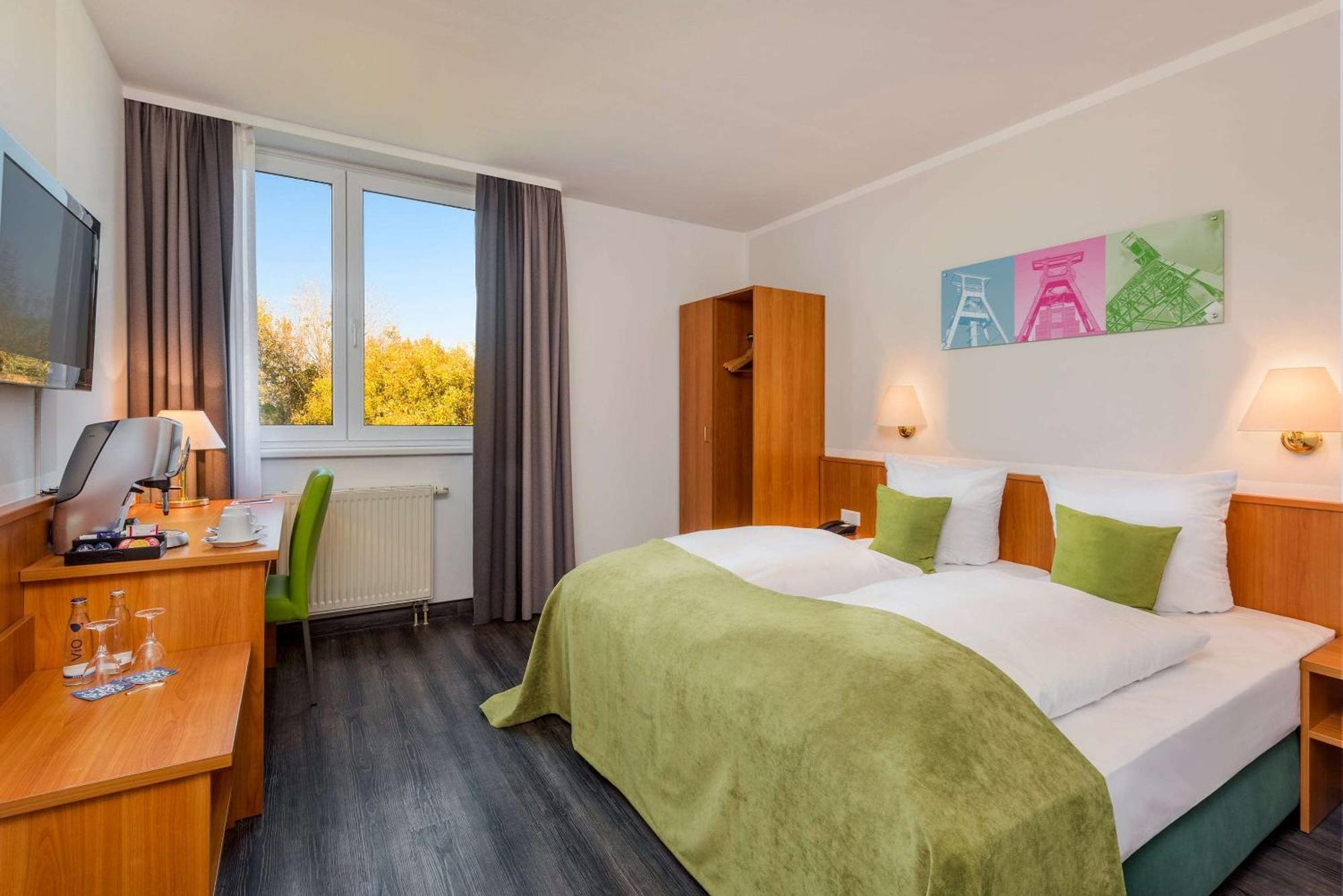 Hotel Bochum Wattenscheid Affiliated By Melia 외부 사진