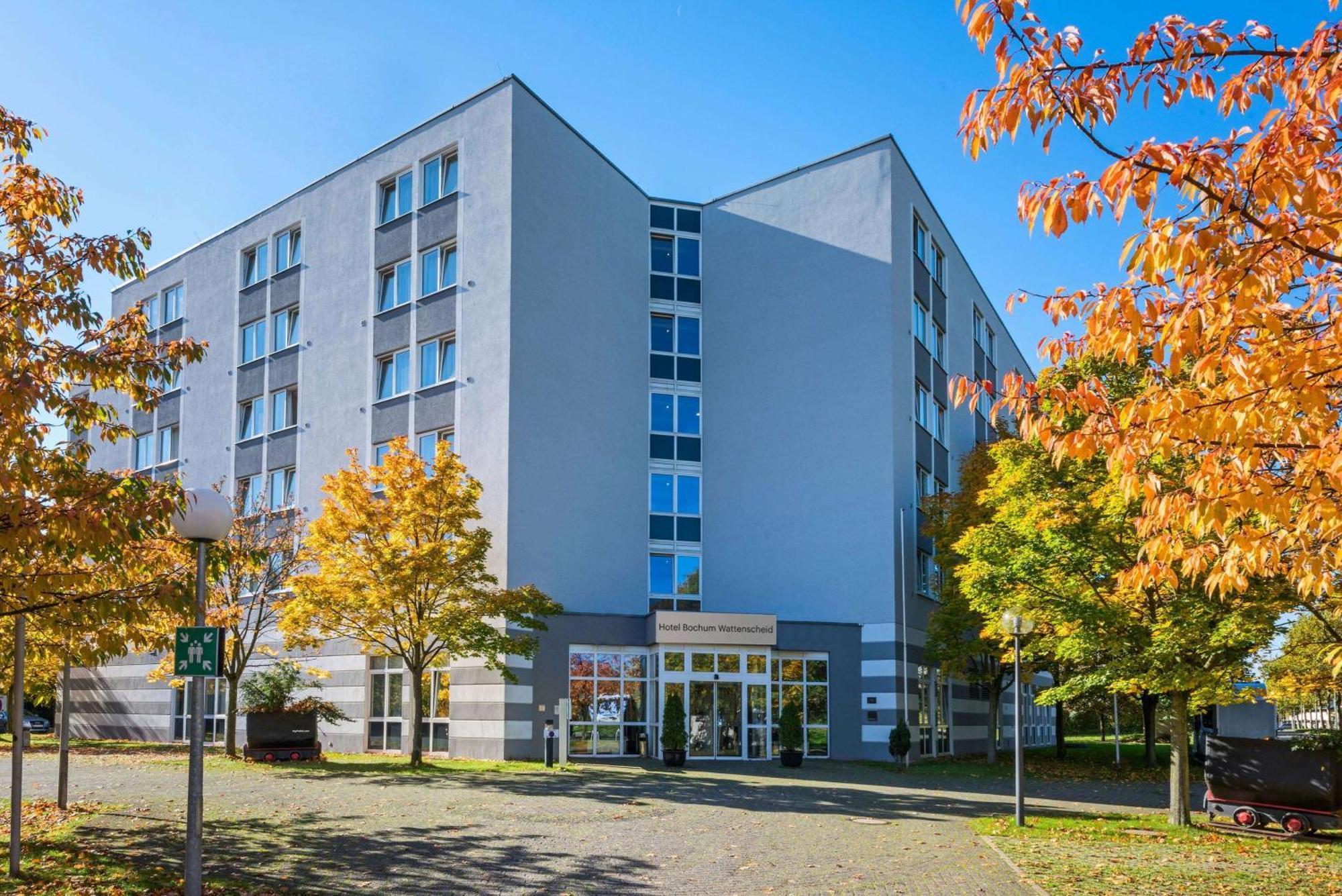 Hotel Bochum Wattenscheid Affiliated By Melia 외부 사진