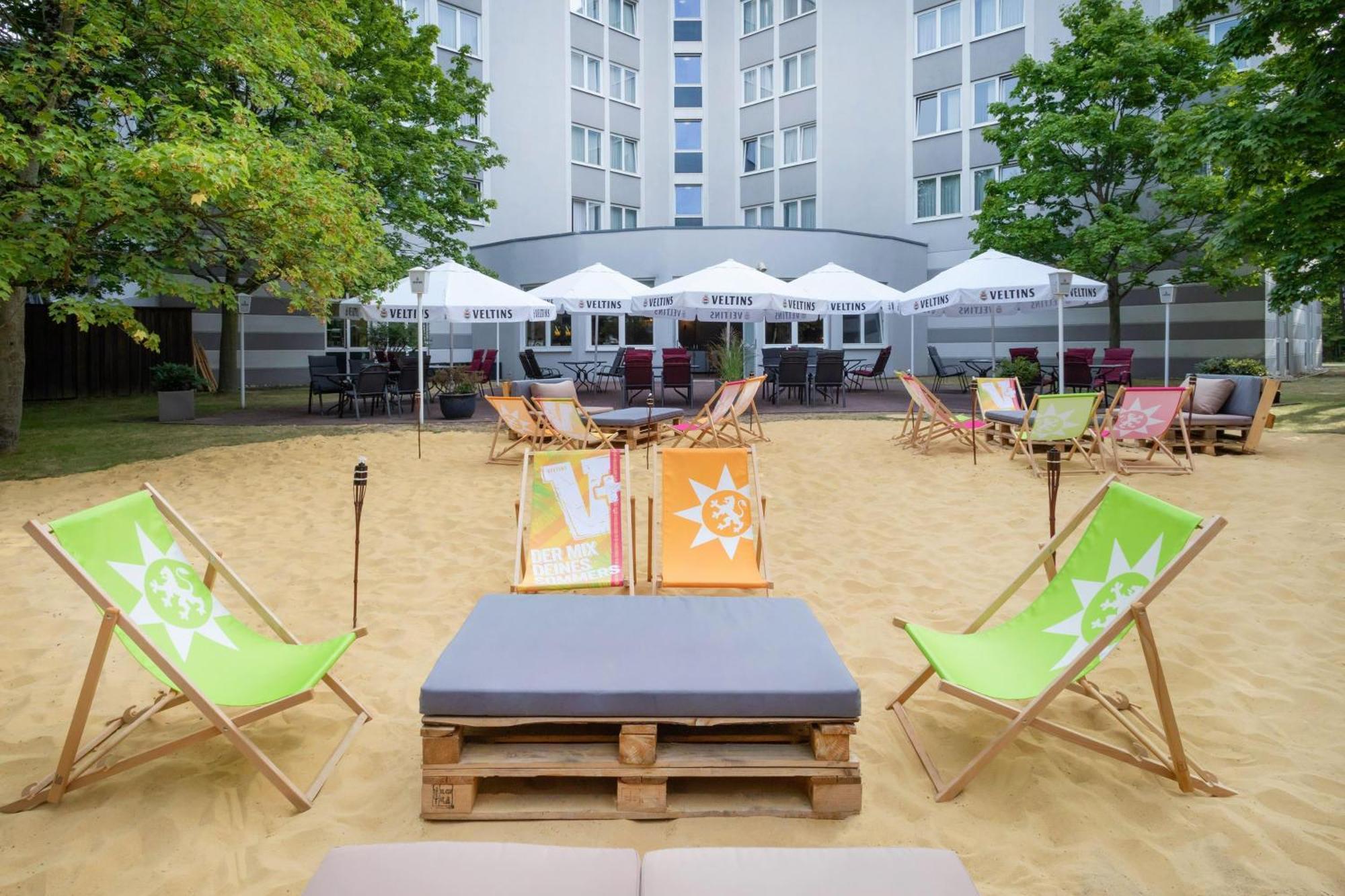Hotel Bochum Wattenscheid Affiliated By Melia 외부 사진