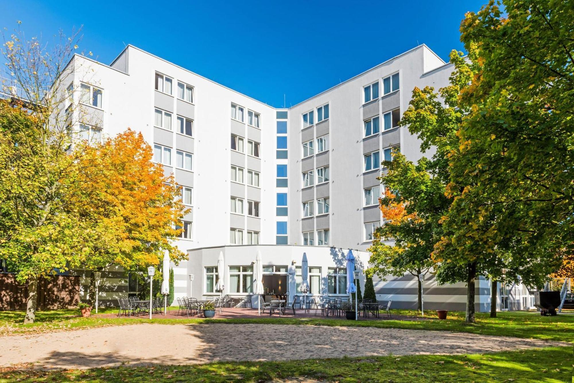 Hotel Bochum Wattenscheid Affiliated By Melia 외부 사진